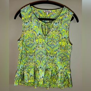 Beautiful Juicy Couture Top - Size 8 - Very Good Used Condition